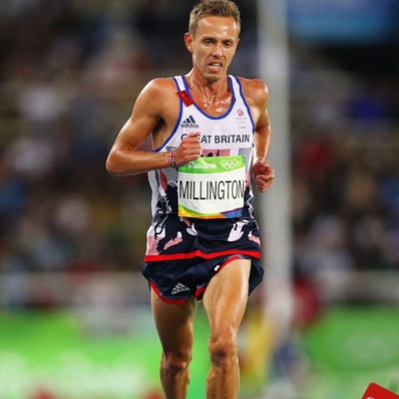 Ross Millington