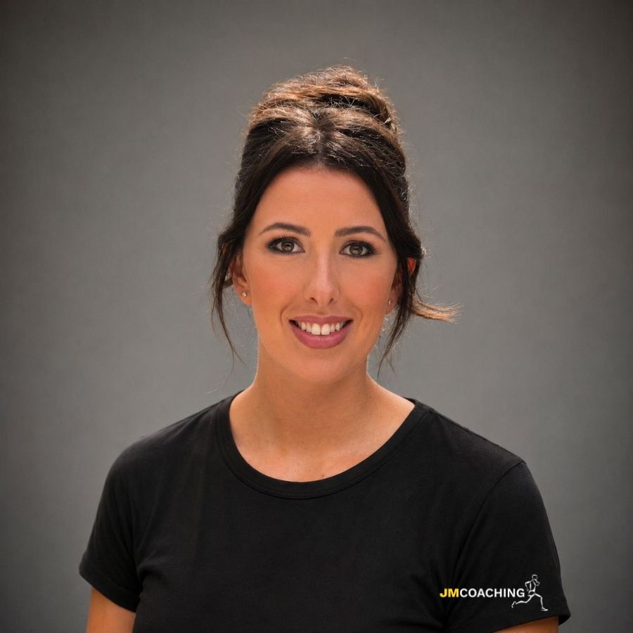 Hannah Heeson, operations manager at JM Coaching