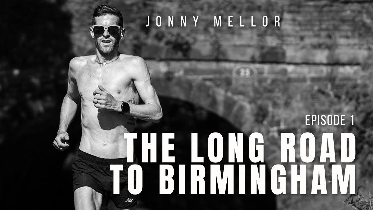 Jonny Mellor - JM Coaching video