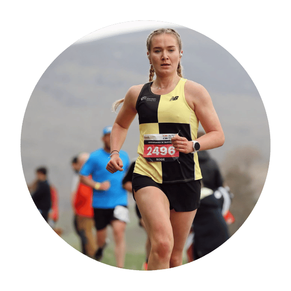 Rosie Hislop — JM Coaching Silver athlete