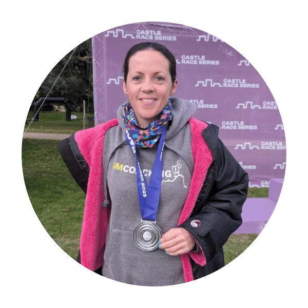 Vanessa Vander &mdash; JM Coaching Gold athlete
