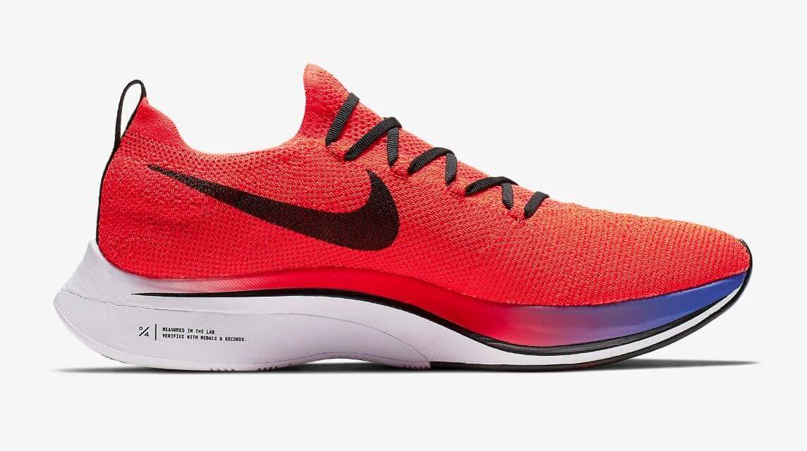 Nike 4%