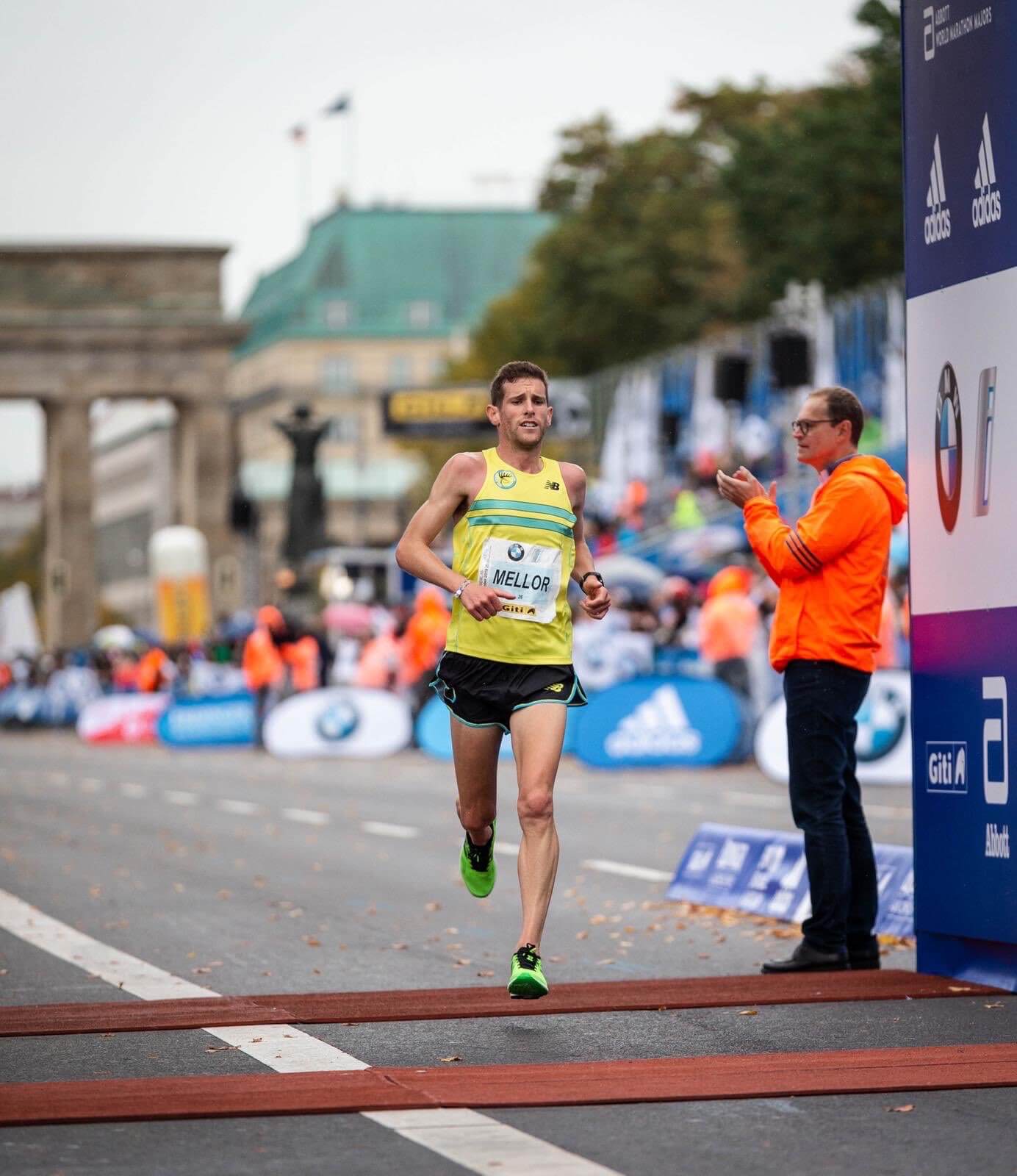 Berlin Marathon