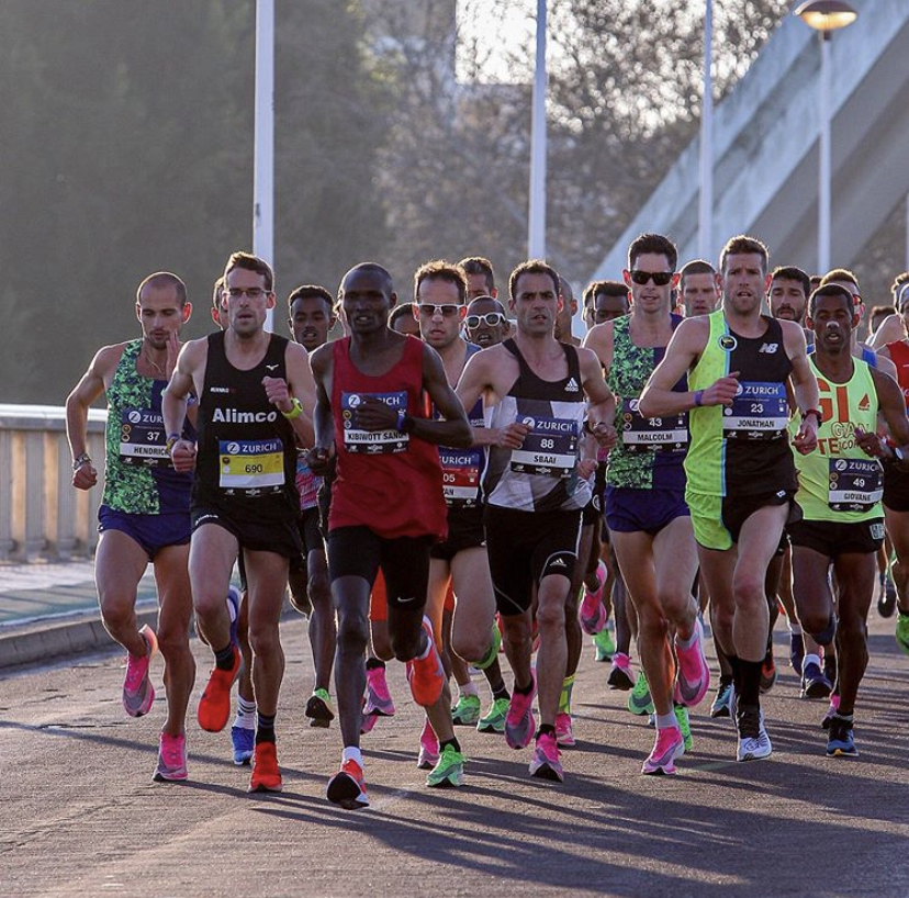 seville marathon