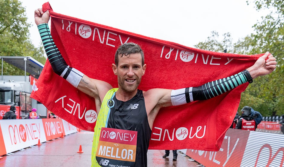 Jonny Mellor
