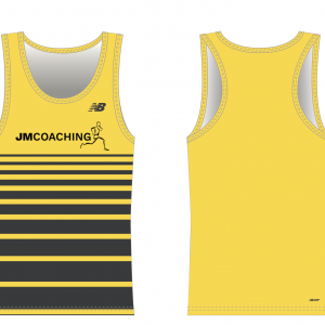 JM Coaching Vest